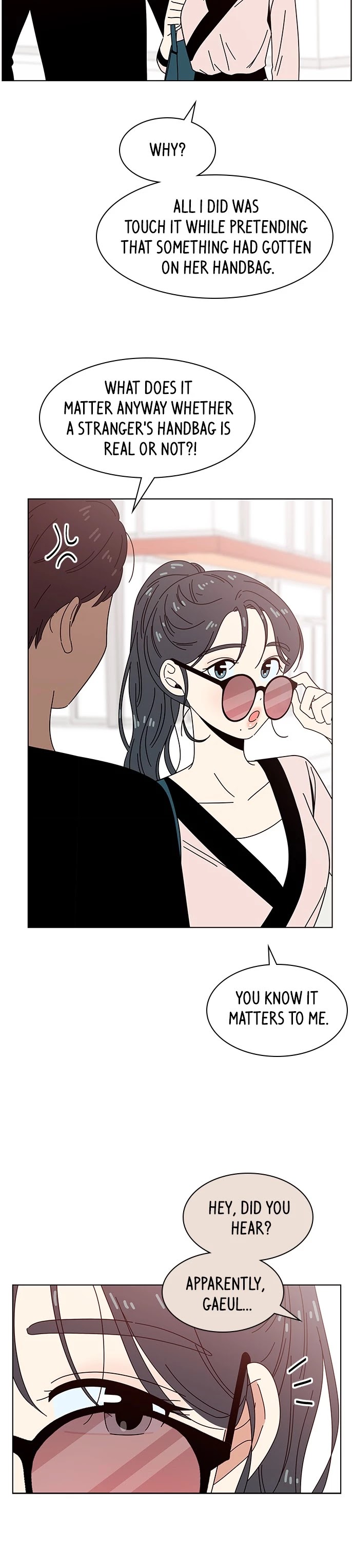 Seasons of Blossom Chapter 65 page 23 - Chapter 65: (S3) Ep. 65 - Gaeul's Flower (5)