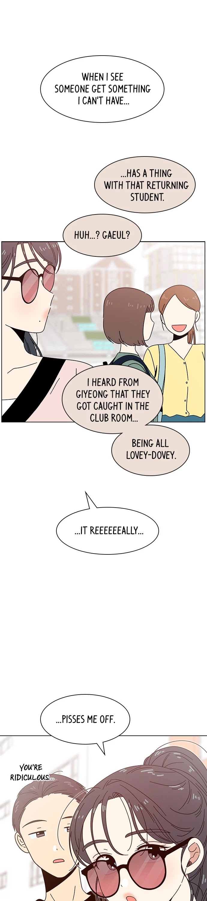 Seasons of Blossom Chapter 65 page 24 - Chapter 65: (S3) Ep. 65 - Gaeul's Flower (5)