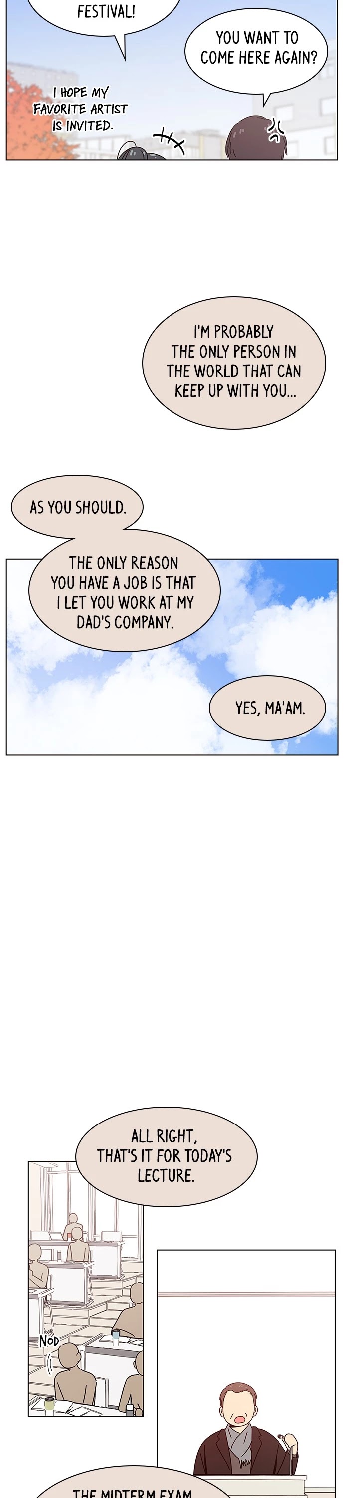 Seasons of Blossom Chapter 65 page 26 - Chapter 65: (S3) Ep. 65 - Gaeul's Flower (5)