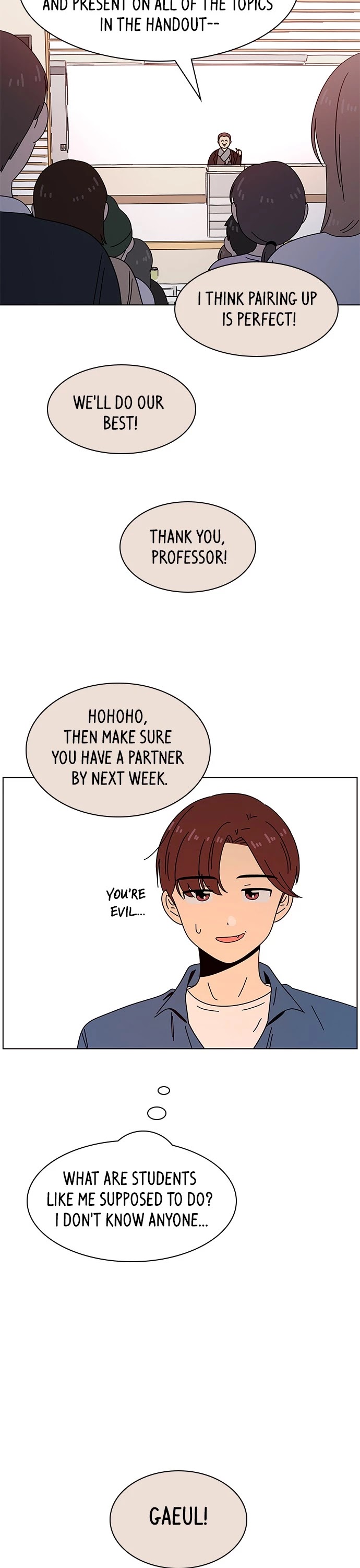 Seasons of Blossom Chapter 65 page 28 - Chapter 65: (S3) Ep. 65 - Gaeul's Flower (5)