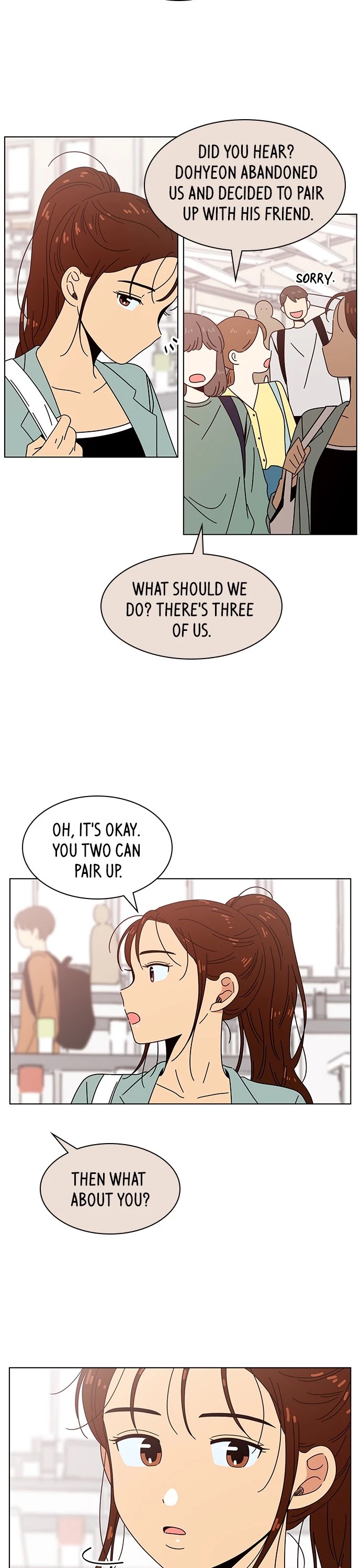 Seasons of Blossom Chapter 65 page 29 - Chapter 65: (S3) Ep. 65 - Gaeul's Flower (5)