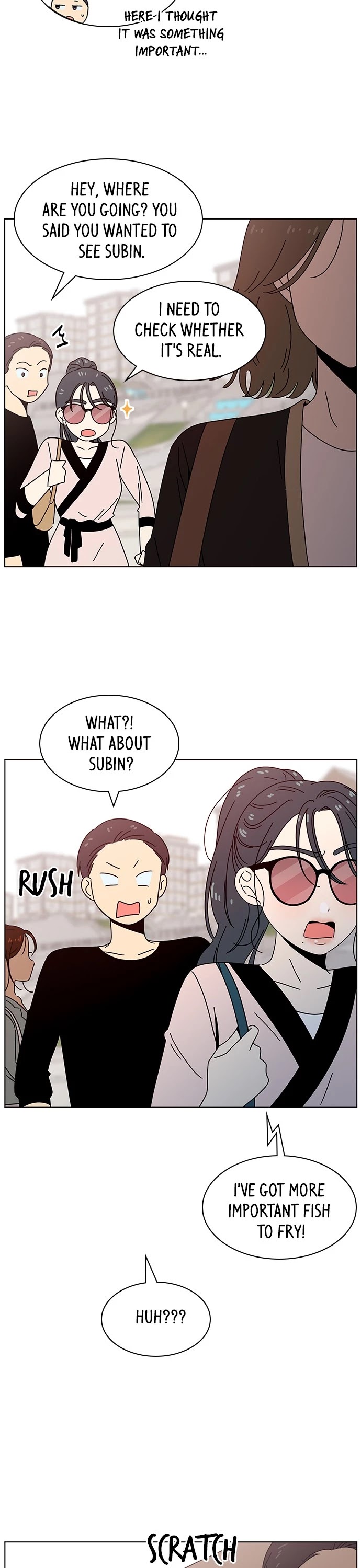 Seasons of Blossom Chapter 65 page 3 - Chapter 65: (S3) Ep. 65 - Gaeul's Flower (5)