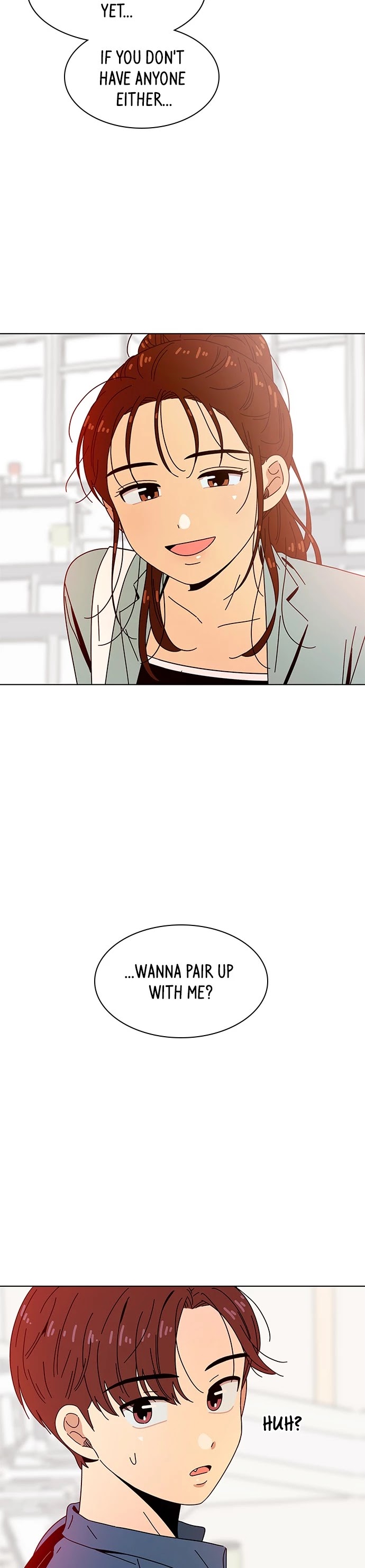 Seasons of Blossom Chapter 65 page 32 - Chapter 65: (S3) Ep. 65 - Gaeul's Flower (5)