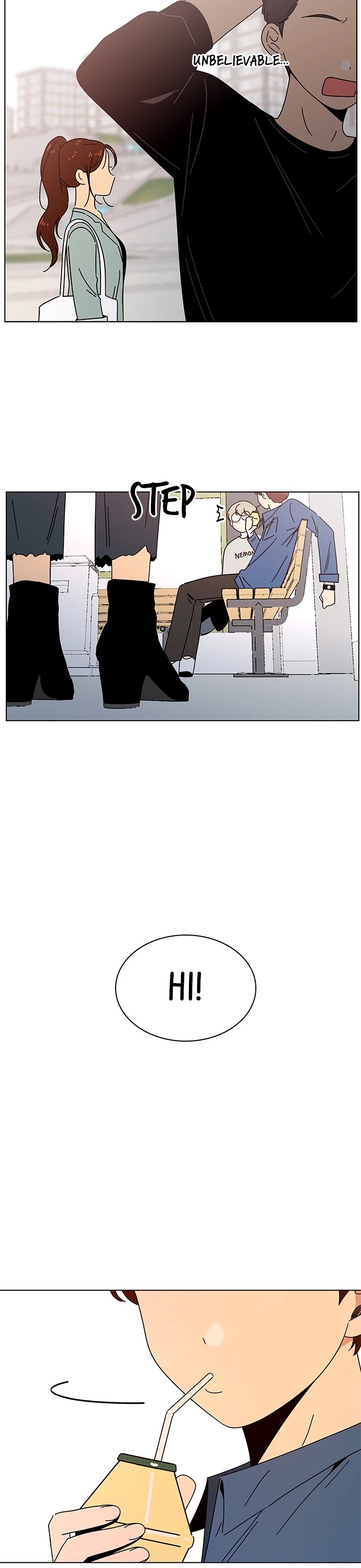 Seasons of Blossom Chapter 65 page 4 - Chapter 65: (S3) Ep. 65 - Gaeul's Flower (5)