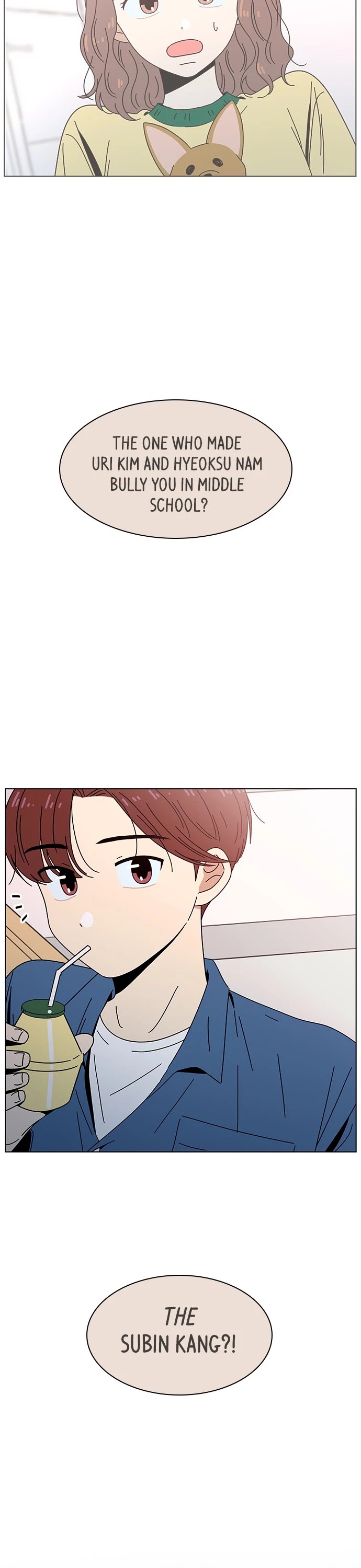 Seasons of Blossom Chapter 65 page 6 - Chapter 65: (S3) Ep. 65 - Gaeul's Flower (5)