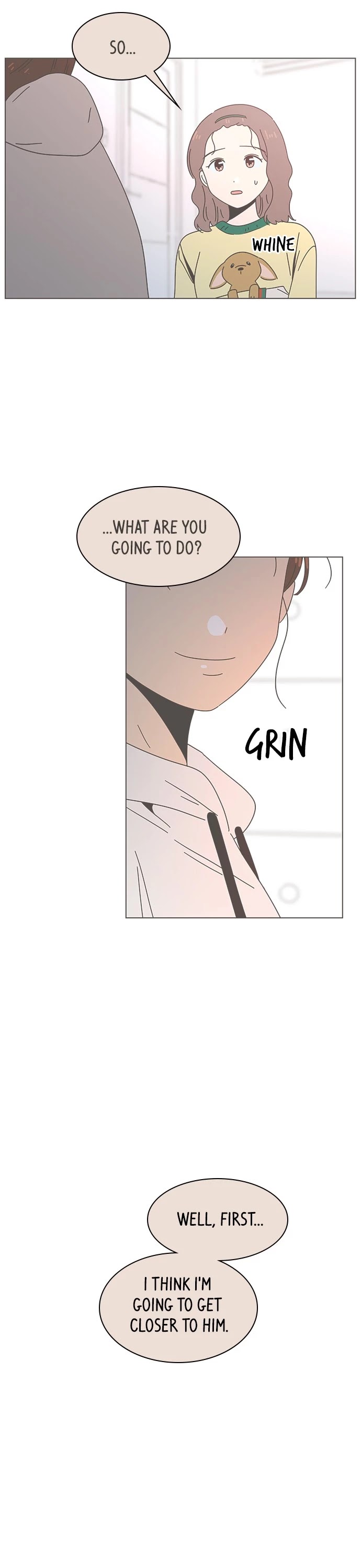 Seasons of Blossom Chapter 65 page 8 - Chapter 65: (S3) Ep. 65 - Gaeul's Flower (5)