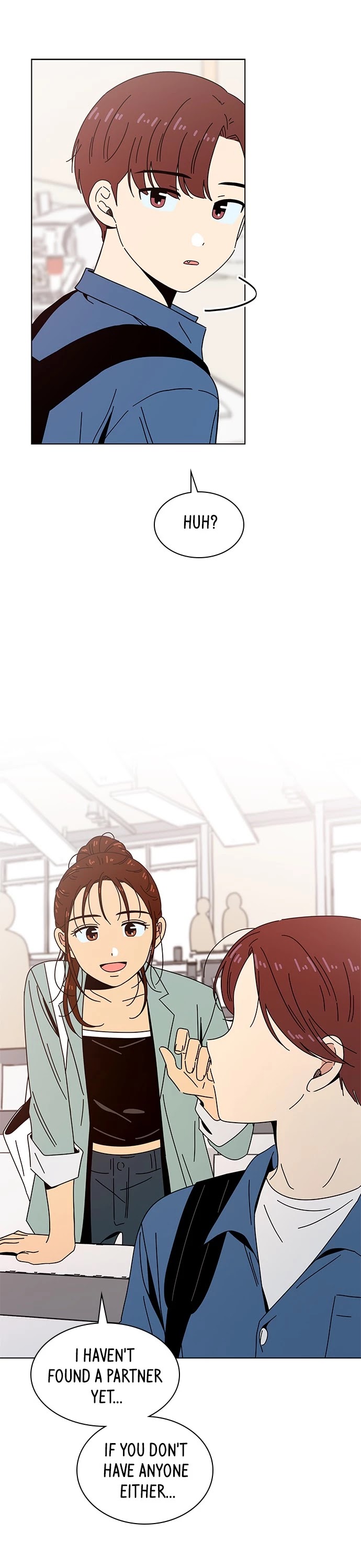 Seasons of Blossom Chapter 66 page 1 - Chapter 66: (S3) Ep. 66 - Gaeul's Flower (6)