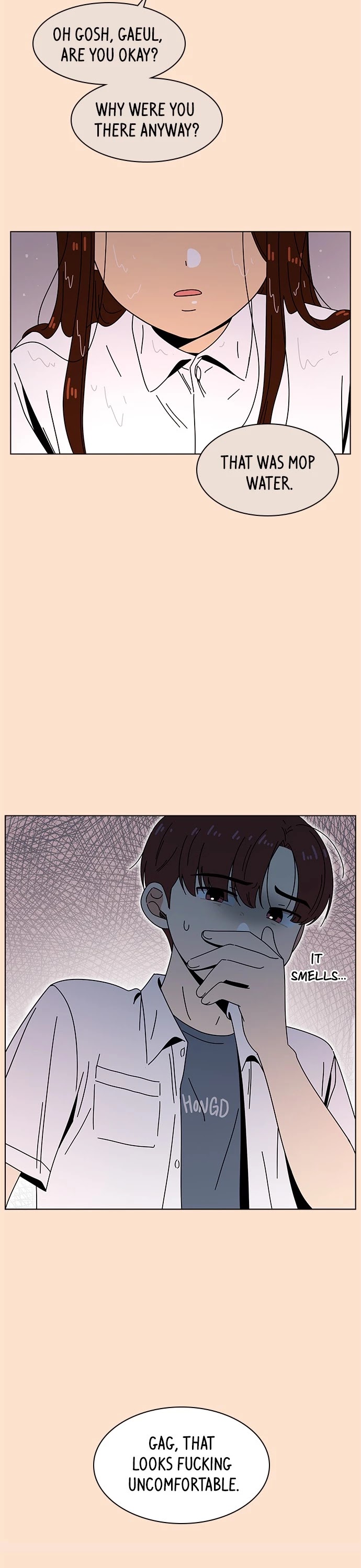 Seasons of Blossom Chapter 66 page 10 - Chapter 66: (S3) Ep. 66 - Gaeul's Flower (6)