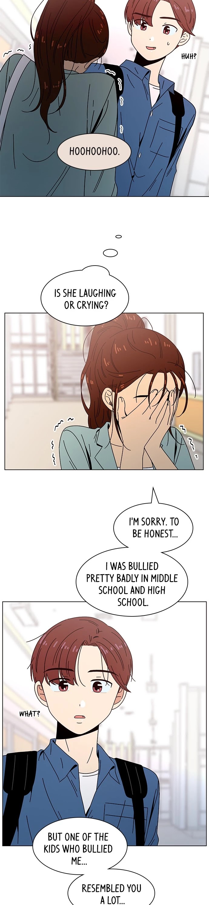 Seasons of Blossom Chapter 66 page 12 - Chapter 66: (S3) Ep. 66 - Gaeul's Flower (6)