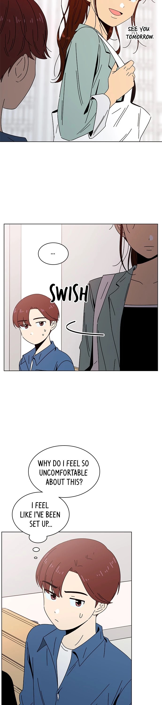 Seasons of Blossom Chapter 66 page 15 - Chapter 66: (S3) Ep. 66 - Gaeul's Flower (6)
