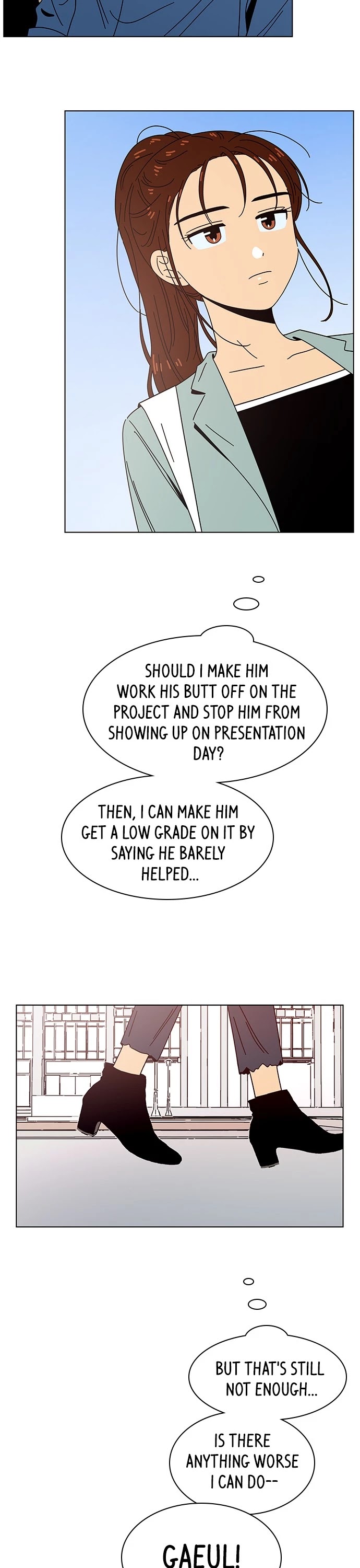 Seasons of Blossom Chapter 66 page 16 - Chapter 66: (S3) Ep. 66 - Gaeul's Flower (6)