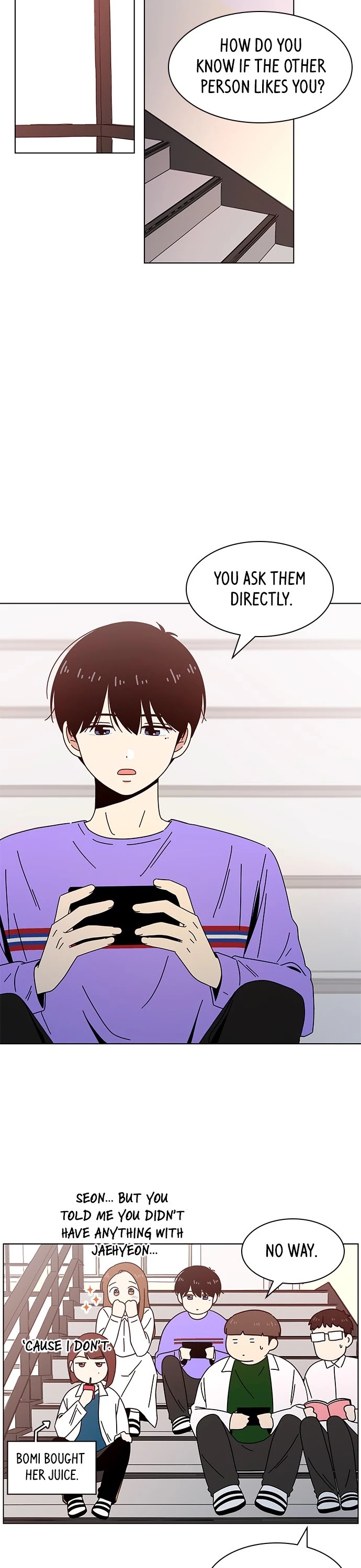 Seasons of Blossom Chapter 66 page 18 - Chapter 66: (S3) Ep. 66 - Gaeul's Flower (6)