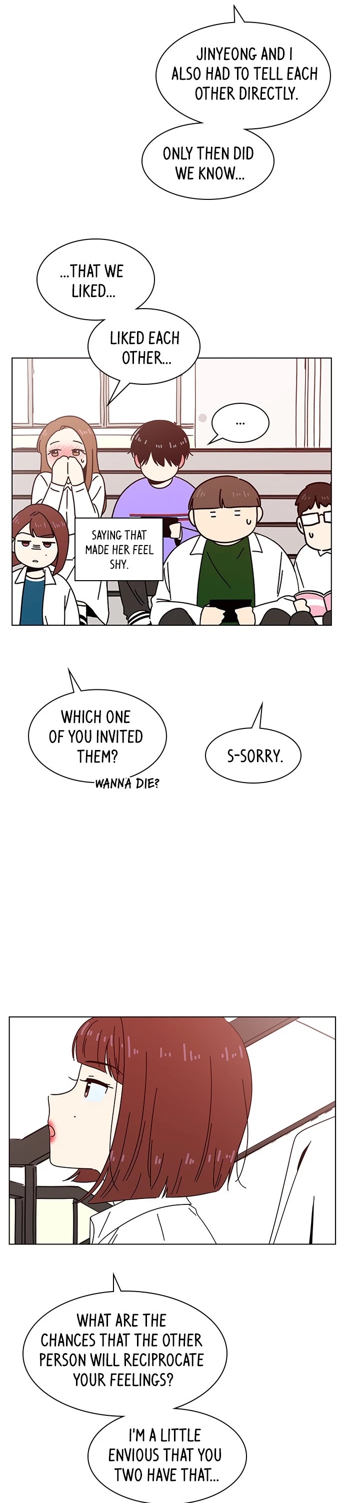 Seasons of Blossom Chapter 66 page 21 - Chapter 66: (S3) Ep. 66 - Gaeul's Flower (6)