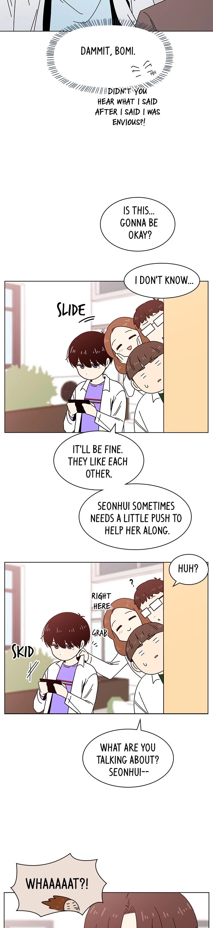 Seasons of Blossom Chapter 66 page 23 - Chapter 66: (S3) Ep. 66 - Gaeul's Flower (6)