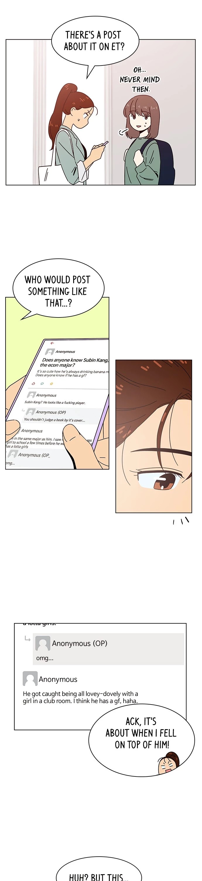 Seasons of Blossom Chapter 66 page 26 - Chapter 66: (S3) Ep. 66 - Gaeul's Flower (6)