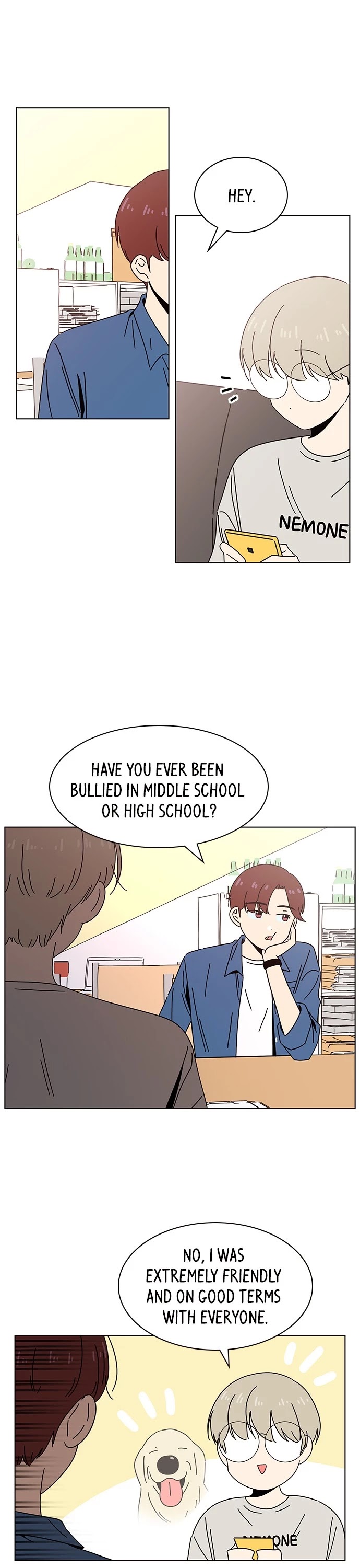 Seasons of Blossom Chapter 66 page 28 - Chapter 66: (S3) Ep. 66 - Gaeul's Flower (6)