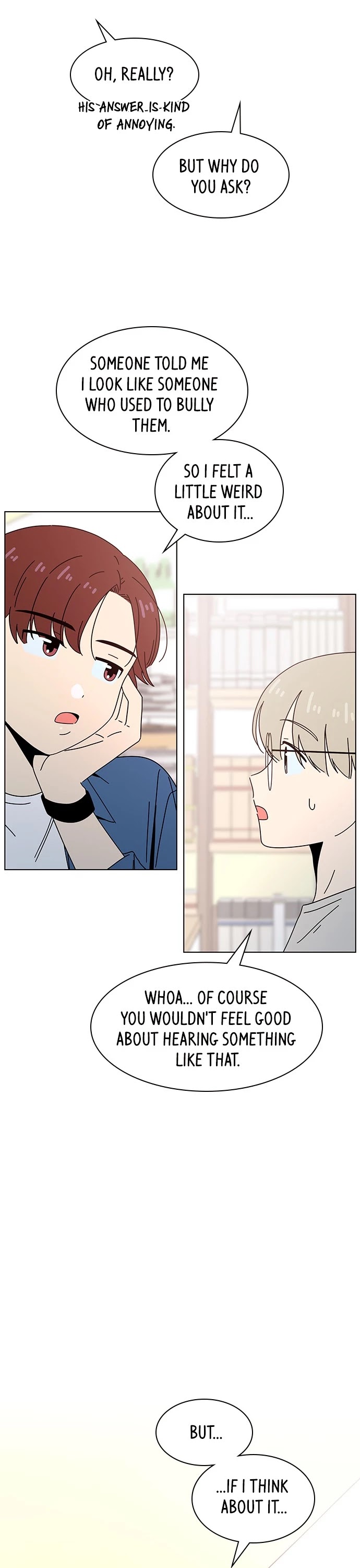 Seasons of Blossom Chapter 66 page 29 - Chapter 66: (S3) Ep. 66 - Gaeul's Flower (6)