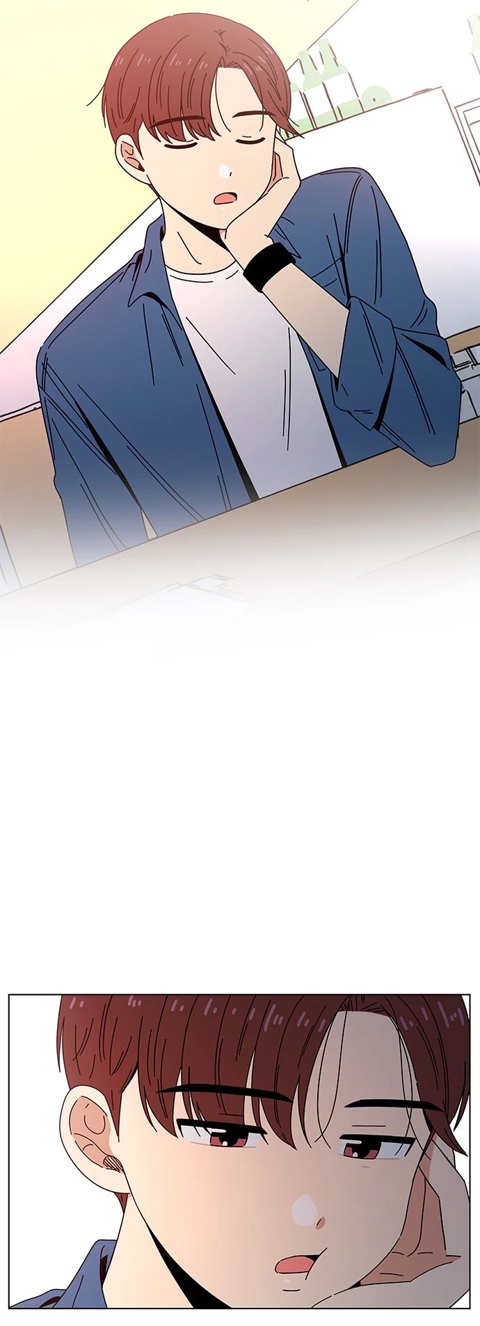 Seasons of Blossom Chapter 66 page 30 - Chapter 66: (S3) Ep. 66 - Gaeul's Flower (6)