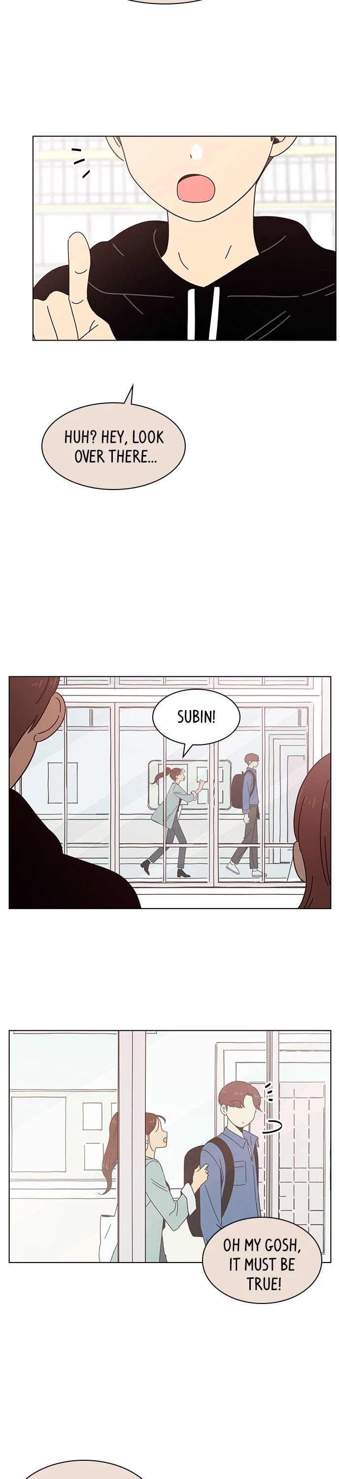 Seasons of Blossom Chapter 66 page 5 - Chapter 66: (S3) Ep. 66 - Gaeul's Flower (6)