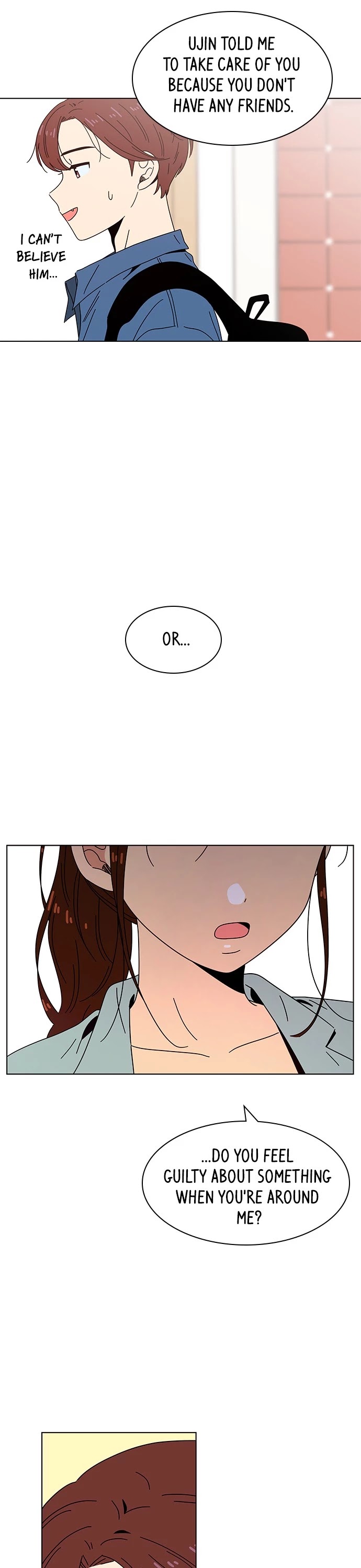 Seasons of Blossom Chapter 66 page 7 - Chapter 66: (S3) Ep. 66 - Gaeul's Flower (6)