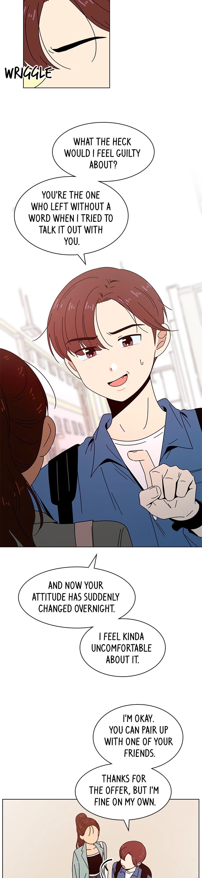 Seasons of Blossom Chapter 66 page 8 - Chapter 66: (S3) Ep. 66 - Gaeul's Flower (6)