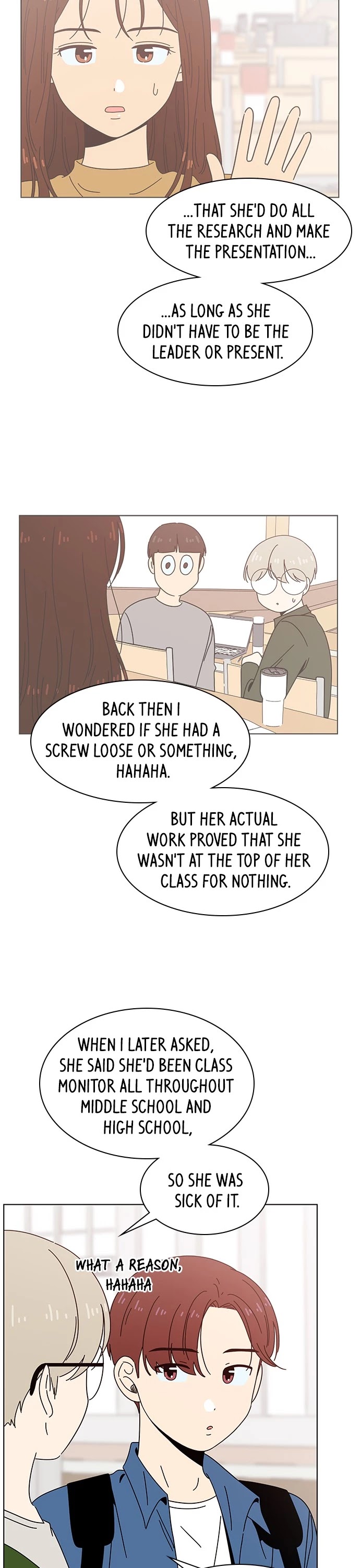 Seasons of Blossom Chapter 67 page 10 - Chapter 67: (S3) Ep. 67 - Gaeul's Flower (7)