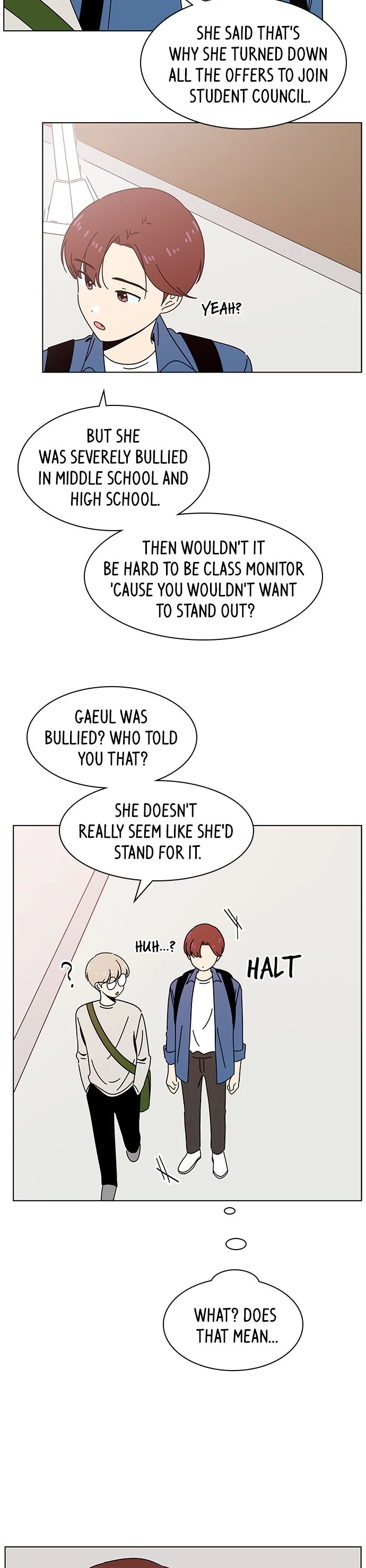 Seasons of Blossom Chapter 67 page 11 - Chapter 67: (S3) Ep. 67 - Gaeul's Flower (7)