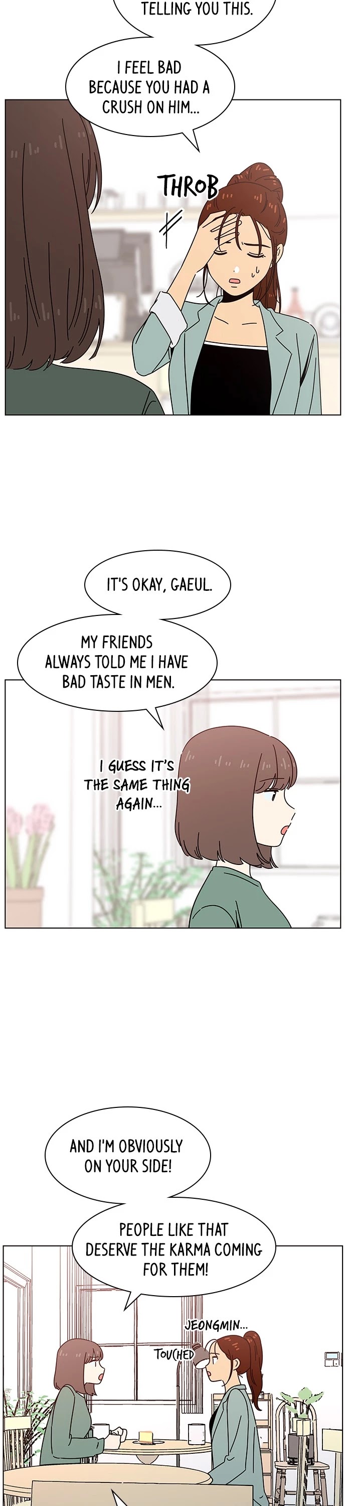 Seasons of Blossom Chapter 67 page 13 - Chapter 67: (S3) Ep. 67 - Gaeul's Flower (7)