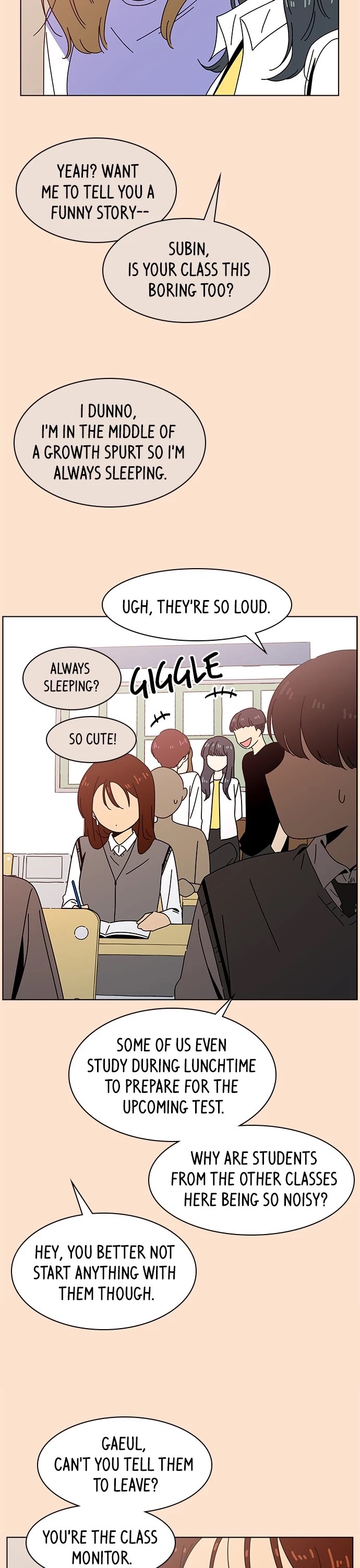 Seasons of Blossom Chapter 67 page 15 - Chapter 67: (S3) Ep. 67 - Gaeul's Flower (7)