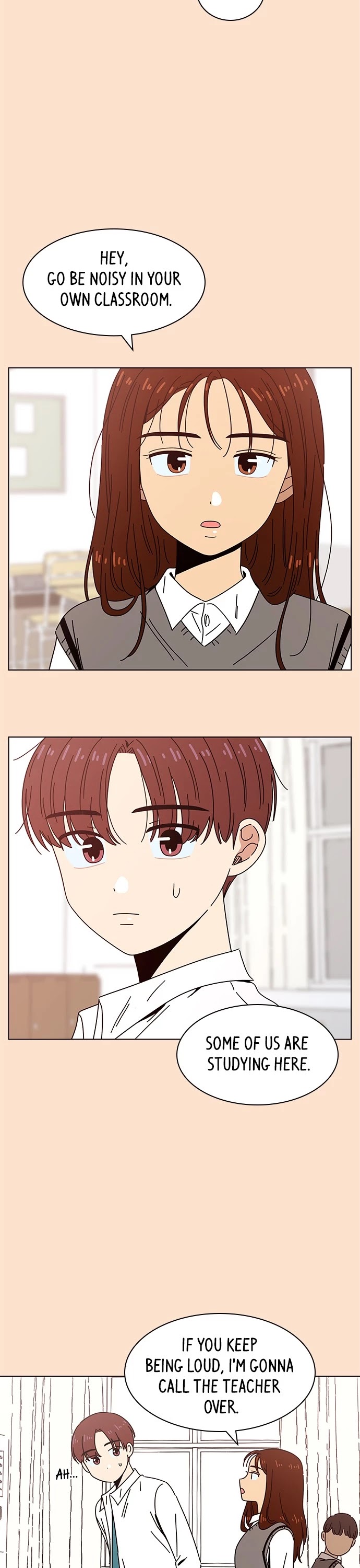Seasons of Blossom Chapter 67 page 17 - Chapter 67: (S3) Ep. 67 - Gaeul's Flower (7)