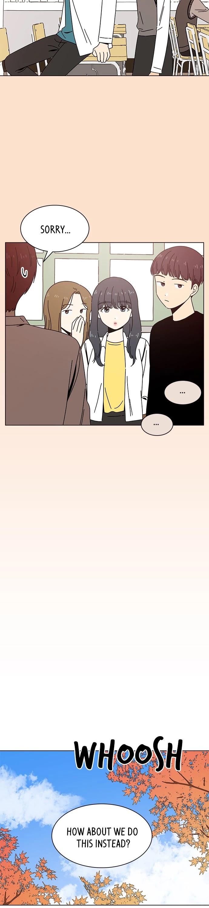Seasons of Blossom Chapter 67 page 18 - Chapter 67: (S3) Ep. 67 - Gaeul's Flower (7)