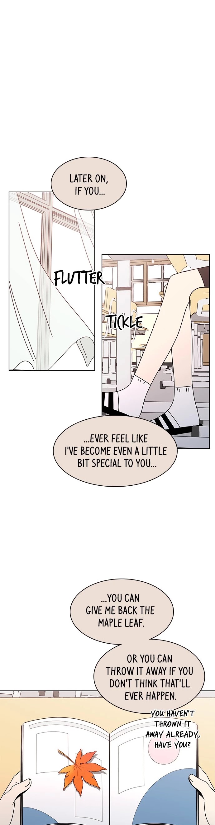 Seasons of Blossom Chapter 67 page 19 - Chapter 67: (S3) Ep. 67 - Gaeul's Flower (7)