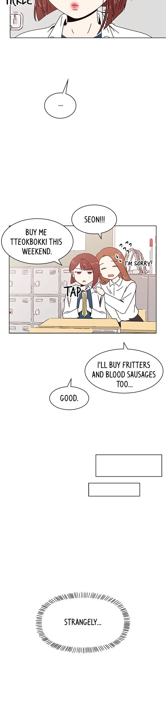 Seasons of Blossom Chapter 67 page 21 - Chapter 67: (S3) Ep. 67 - Gaeul's Flower (7)