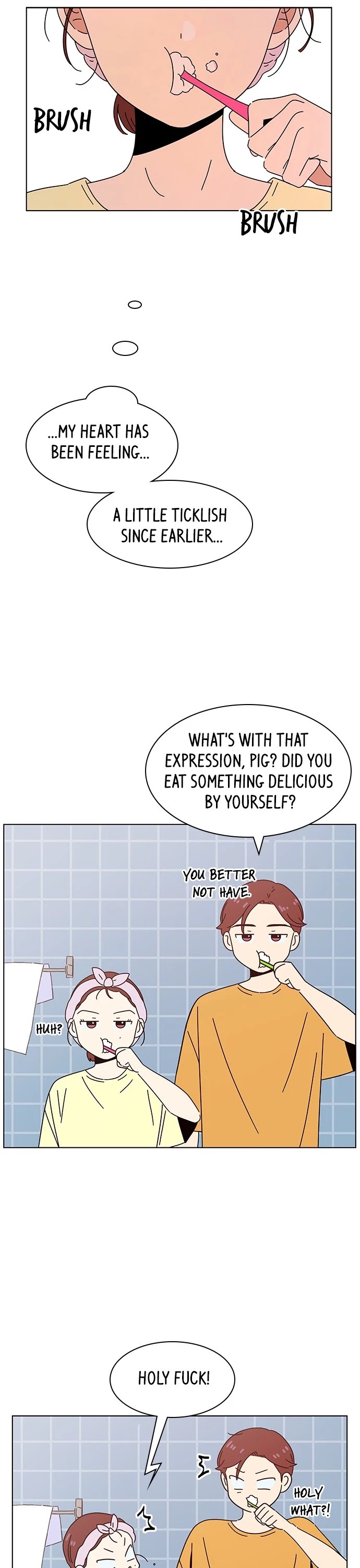 Seasons of Blossom Chapter 67 page 22 - Chapter 67: (S3) Ep. 67 - Gaeul's Flower (7)