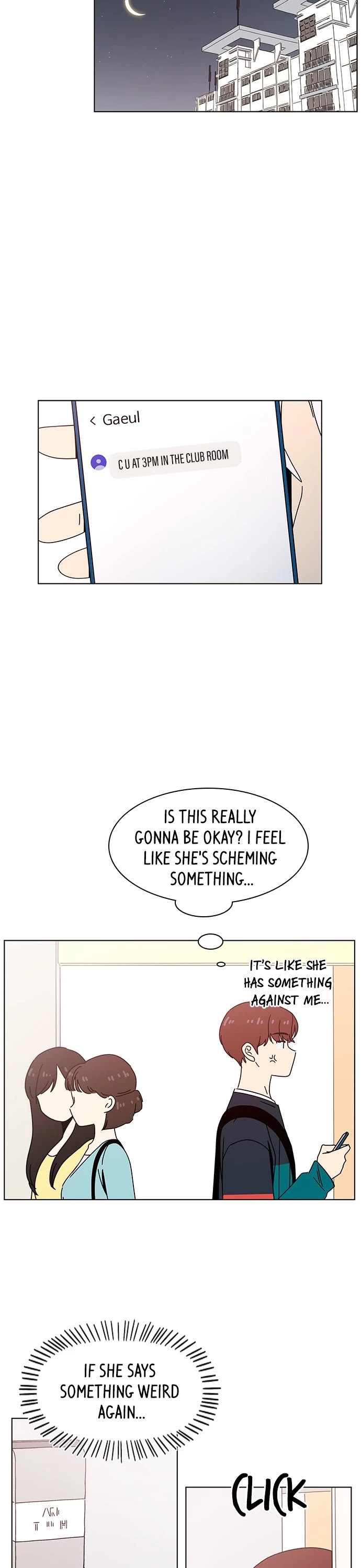 Seasons of Blossom Chapter 67 page 24 - Chapter 67: (S3) Ep. 67 - Gaeul's Flower (7)