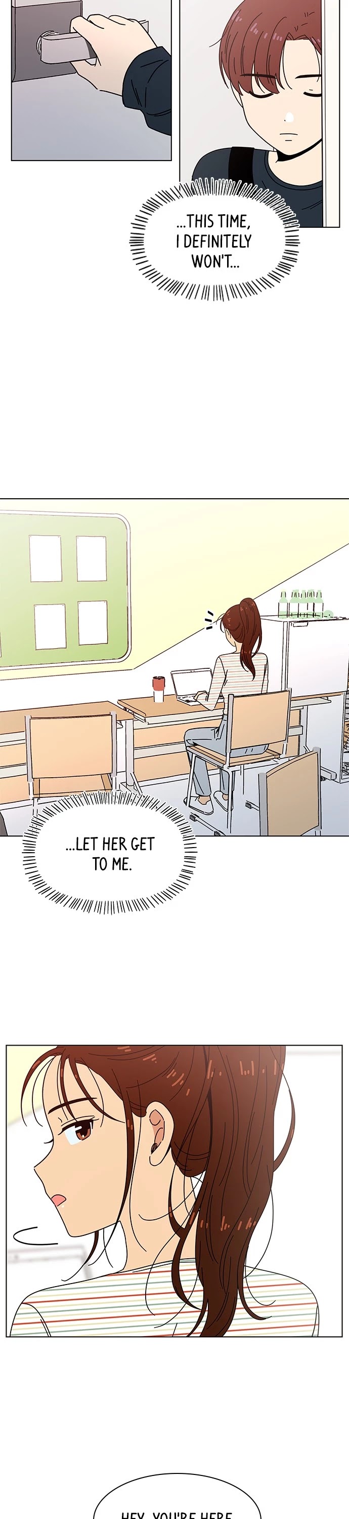 Seasons of Blossom Chapter 67 page 25 - Chapter 67: (S3) Ep. 67 - Gaeul's Flower (7)