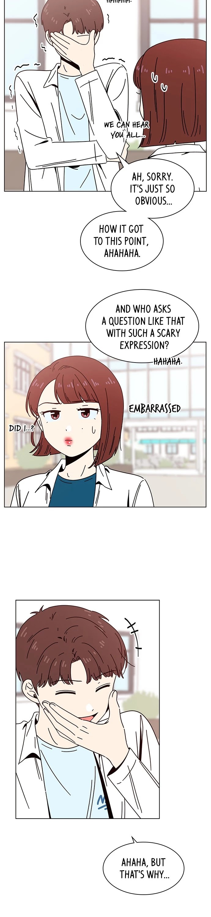 Seasons of Blossom Chapter 67 page 3 - Chapter 67: (S3) Ep. 67 - Gaeul's Flower (7)