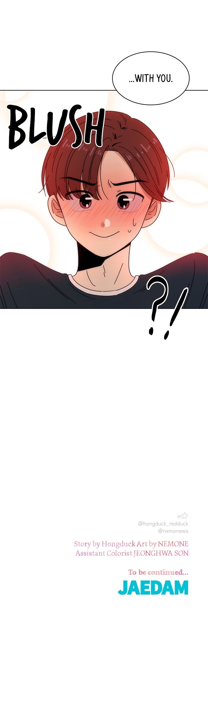 Seasons of Blossom Chapter 67 page 30 - Chapter 67: (S3) Ep. 67 - Gaeul's Flower (7)