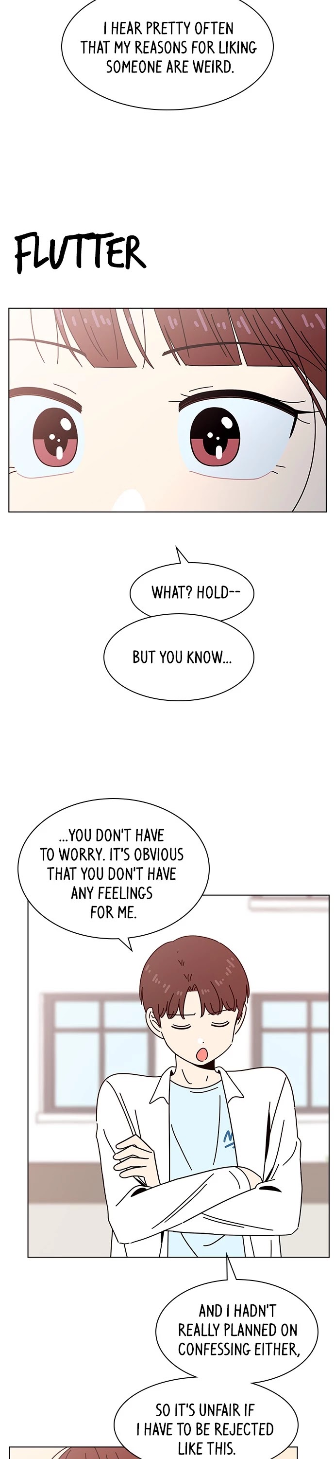 Seasons of Blossom Chapter 67 page 5 - Chapter 67: (S3) Ep. 67 - Gaeul's Flower (7)
