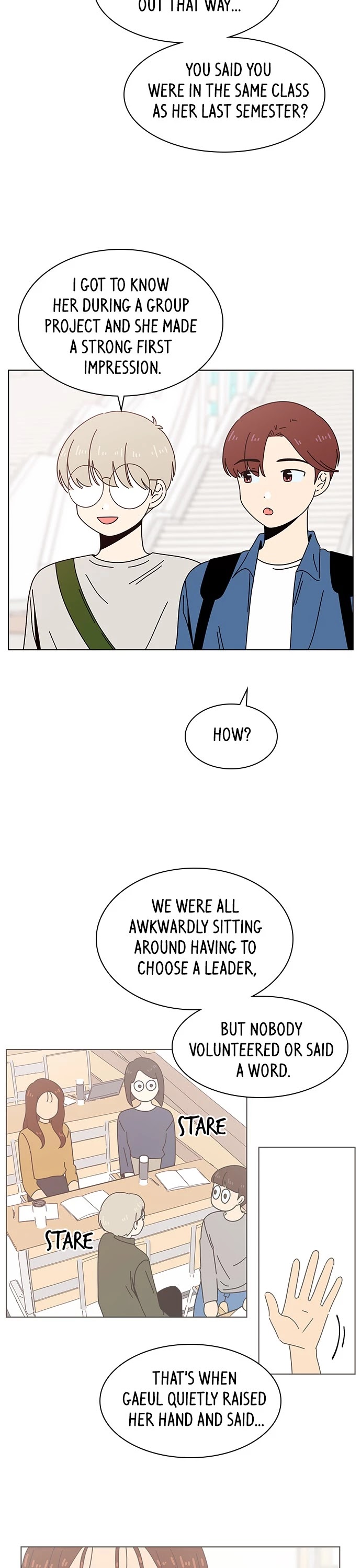Seasons of Blossom Chapter 67 page 9 - Chapter 67: (S3) Ep. 67 - Gaeul's Flower (7)