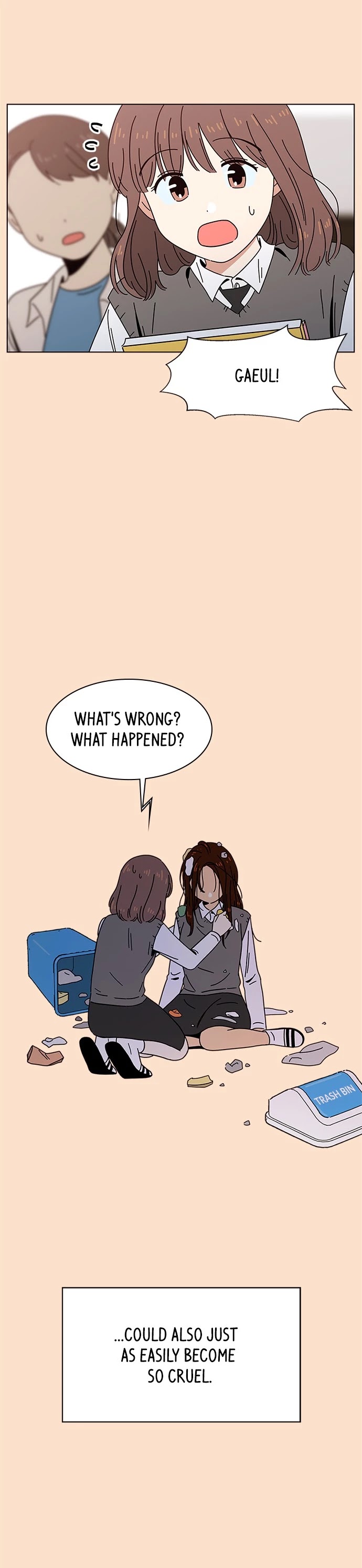 Seasons of Blossom Chapter 68 page 11 - Chapter 68: (S3) Ep. 68 - Gaeul's Flower (8)