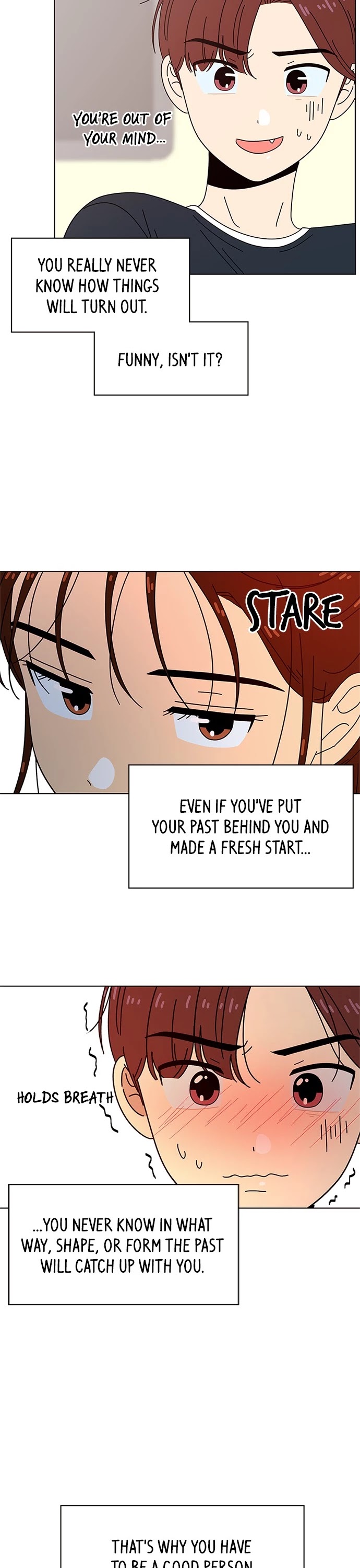 Seasons of Blossom Chapter 68 page 14 - Chapter 68: (S3) Ep. 68 - Gaeul's Flower (8)