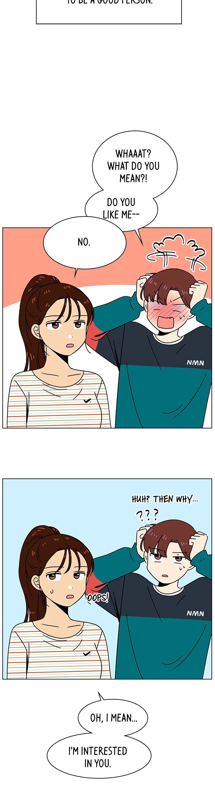 Seasons of Blossom Chapter 68 page 15 - Chapter 68: (S3) Ep. 68 - Gaeul's Flower (8)