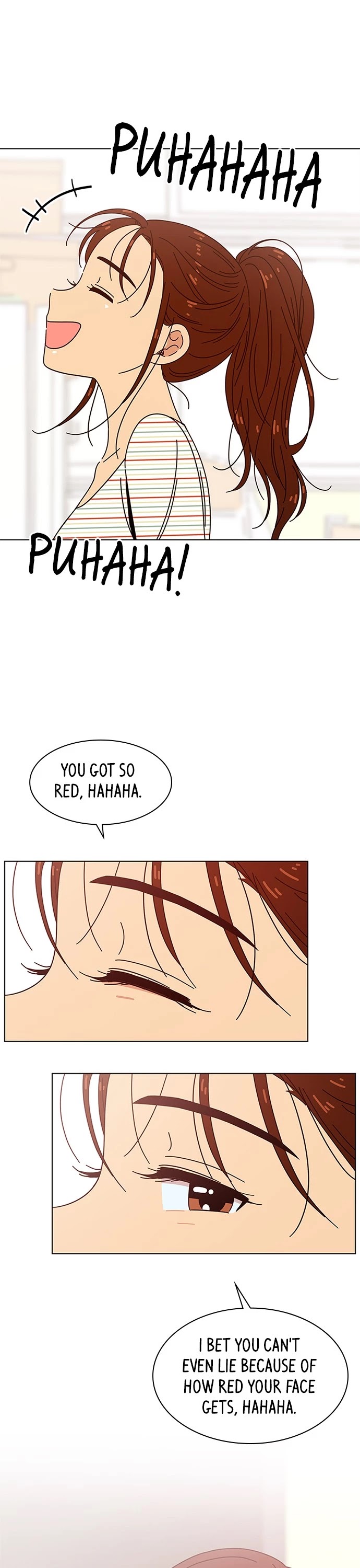 Seasons of Blossom Chapter 68 page 17 - Chapter 68: (S3) Ep. 68 - Gaeul's Flower (8)