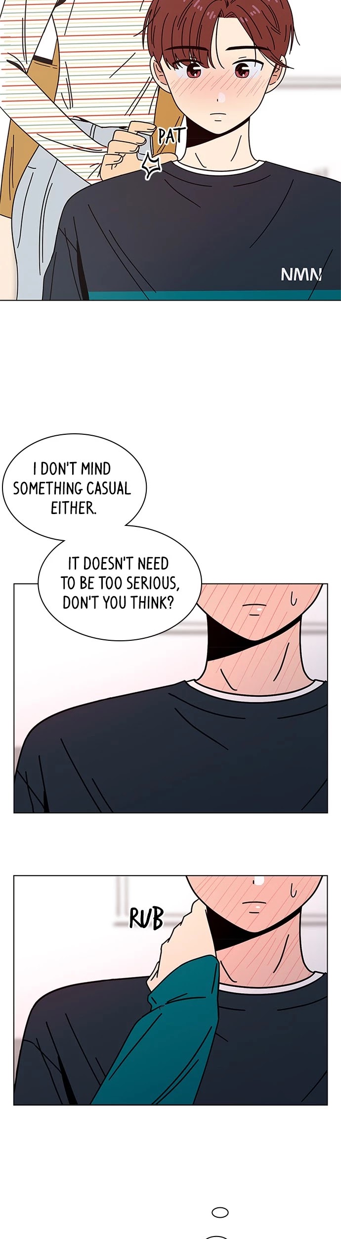 Seasons of Blossom Chapter 68 page 19 - Chapter 68: (S3) Ep. 68 - Gaeul's Flower (8)