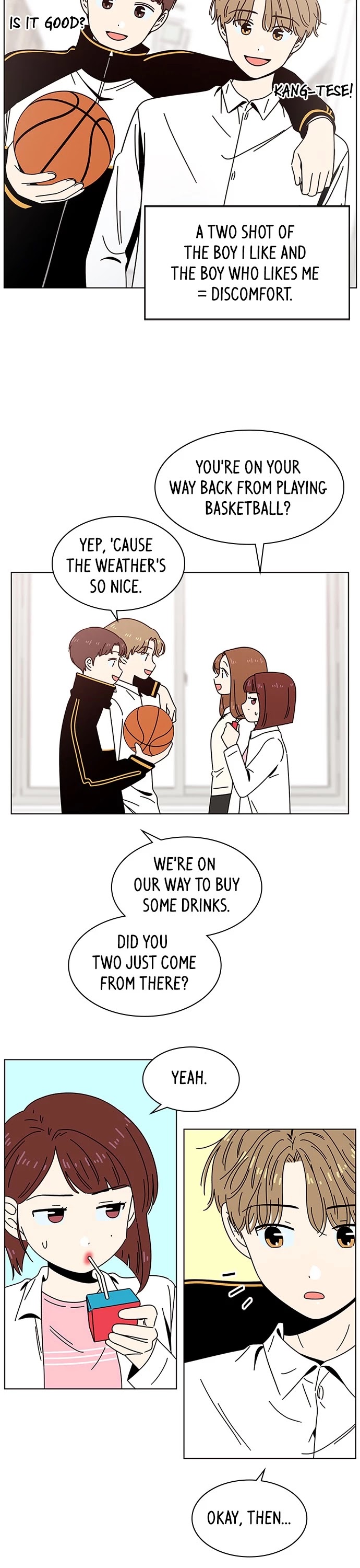 Seasons of Blossom Chapter 68 page 2 - Chapter 68: (S3) Ep. 68 - Gaeul's Flower (8)
