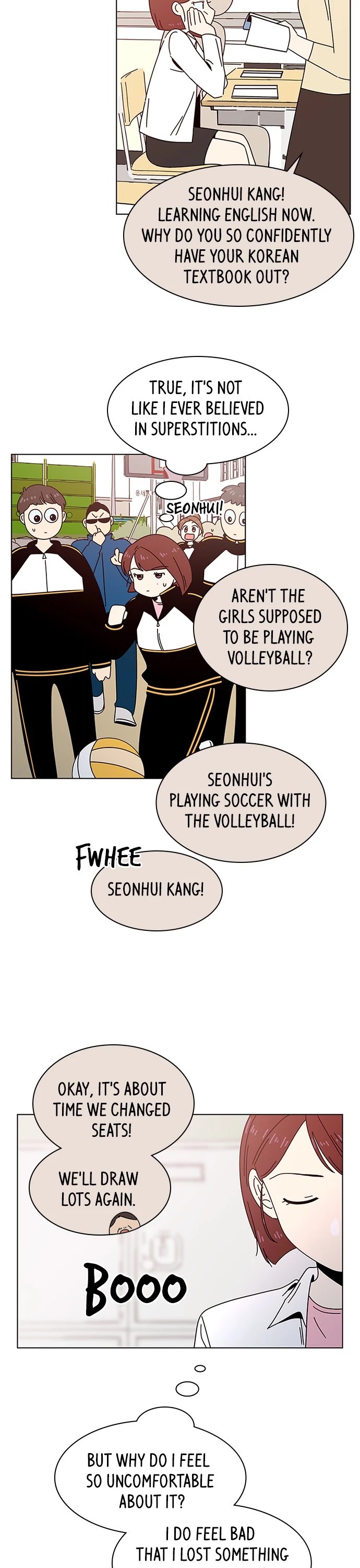 Seasons of Blossom Chapter 68 page 21 - Chapter 68: (S3) Ep. 68 - Gaeul's Flower (8)