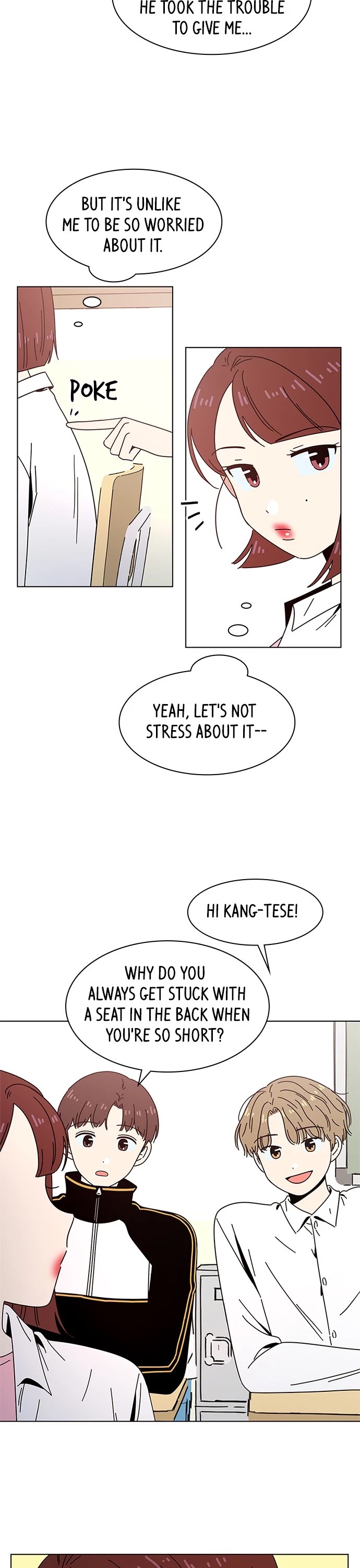Seasons of Blossom Chapter 68 page 22 - Chapter 68: (S3) Ep. 68 - Gaeul's Flower (8)