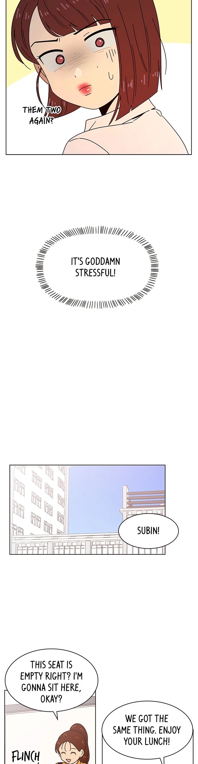 Seasons of Blossom Chapter 68 page 23 - Chapter 68: (S3) Ep. 68 - Gaeul's Flower (8)