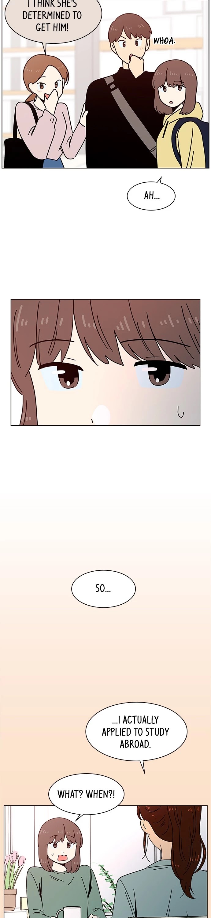 Seasons of Blossom Chapter 68 page 25 - Chapter 68: (S3) Ep. 68 - Gaeul's Flower (8)